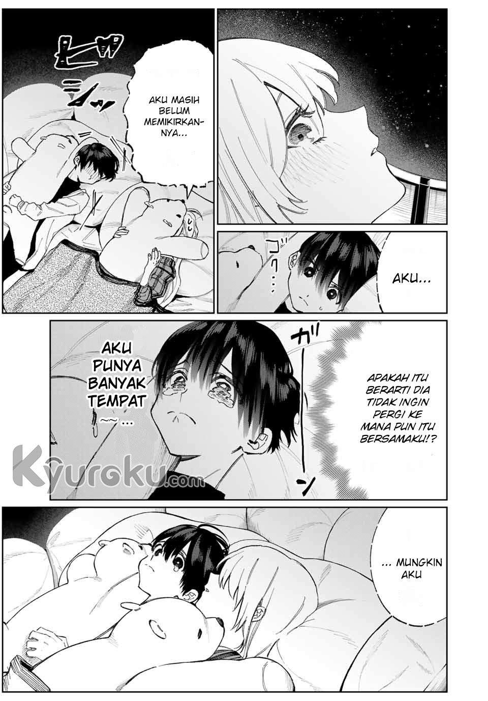 That Girl Is Not Just Cute Chapter 25 Gambar 8
