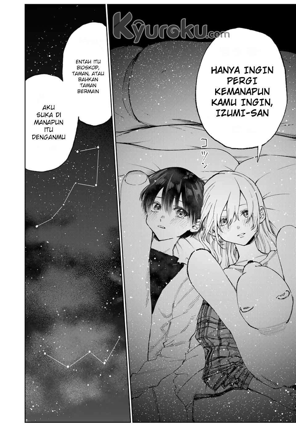 That Girl Is Not Just Cute Chapter 25 Gambar 9