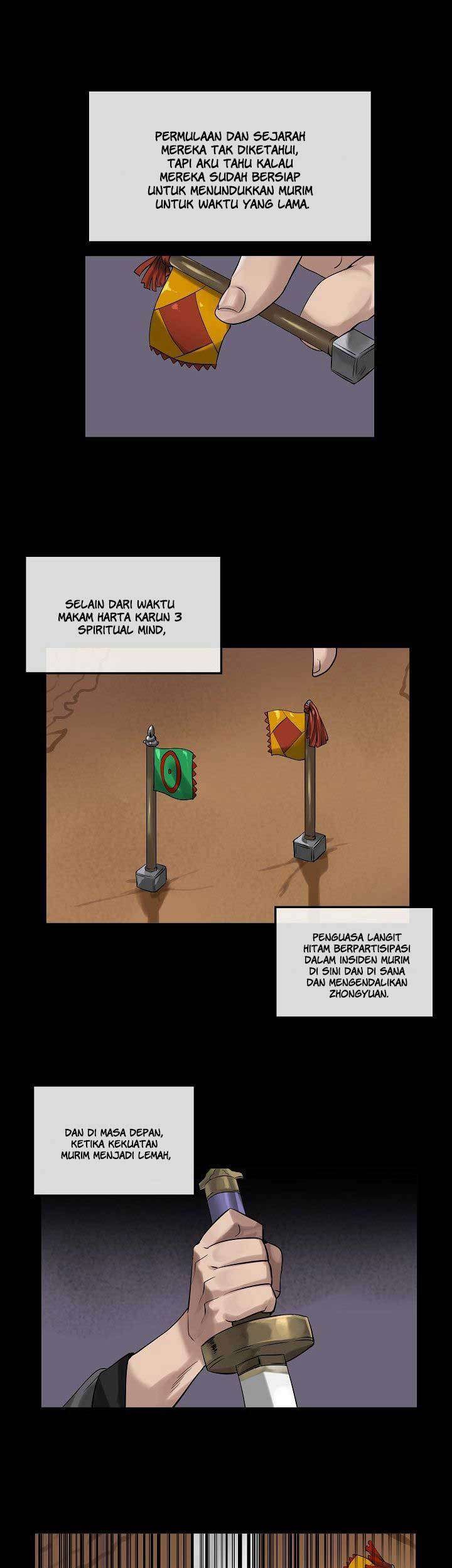 Volcanic Age Chapter 31 Gambar 17