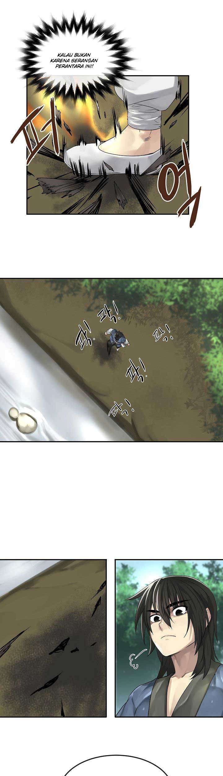 Volcanic Age Chapter 31 Gambar 23