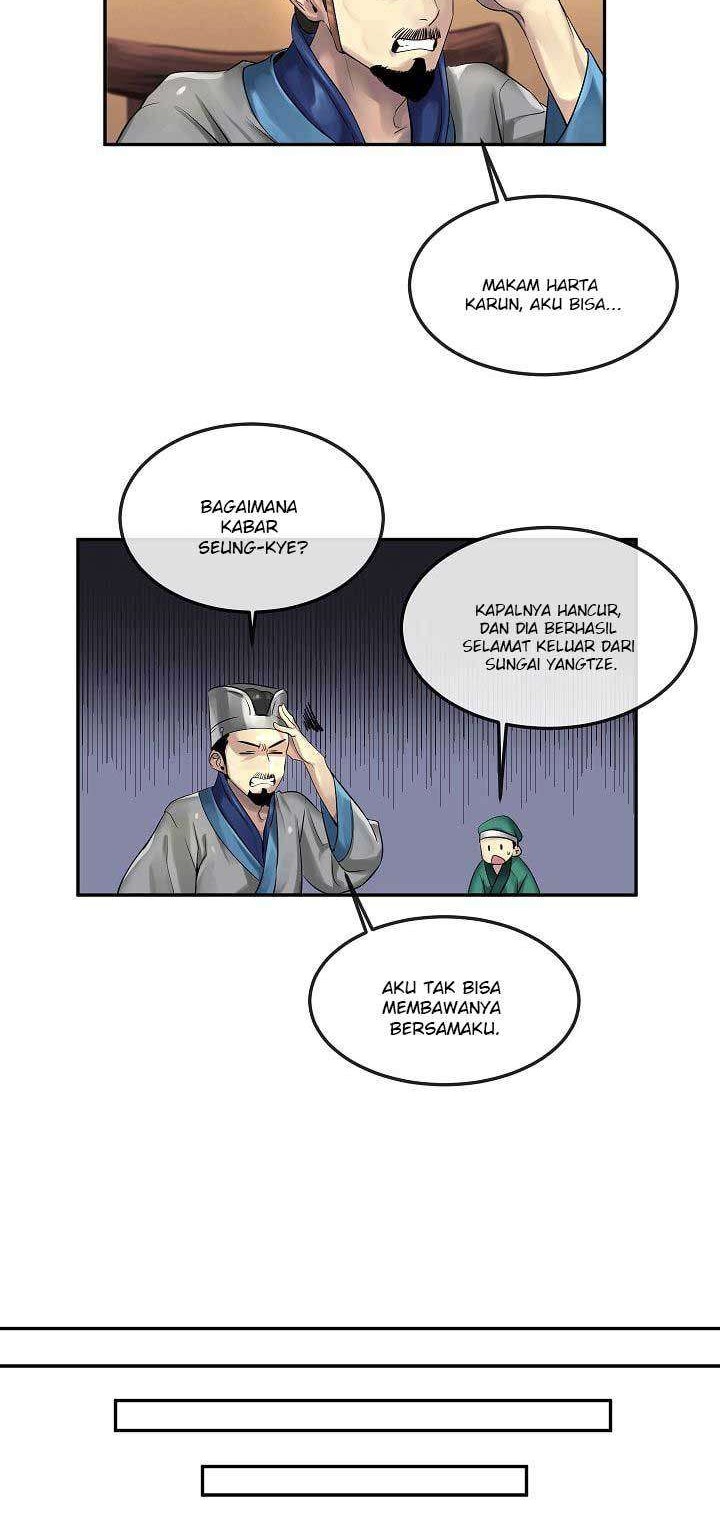 Volcanic Age Chapter 31 Gambar 30