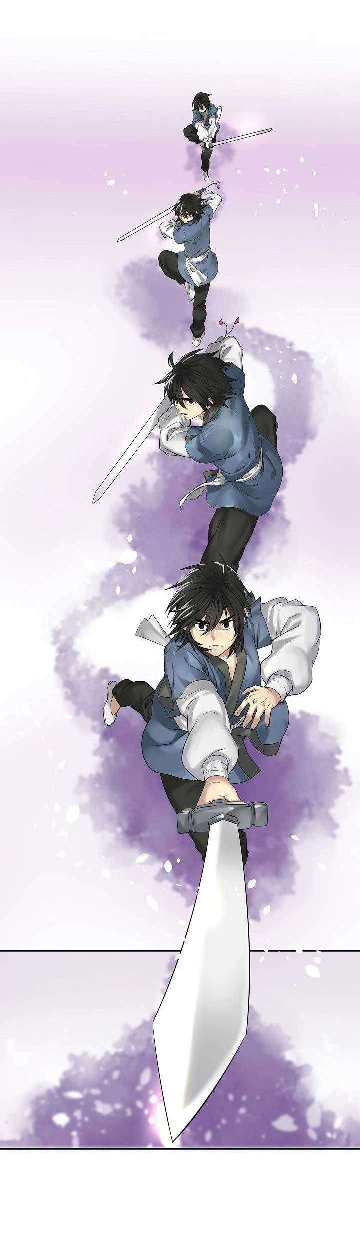 Manhwa Volcanic Age Chapter 31 gambar nomor 2