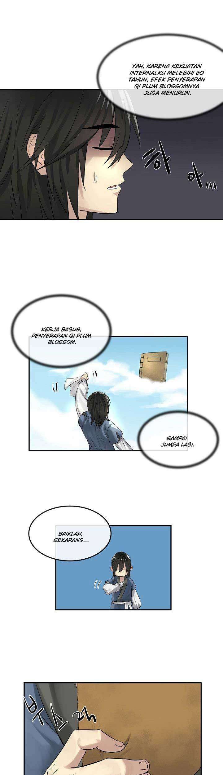 Volcanic Age Chapter 31 Gambar 7