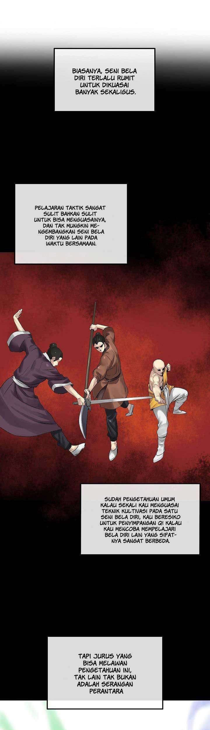 Volcanic Age Chapter 31 Gambar 10