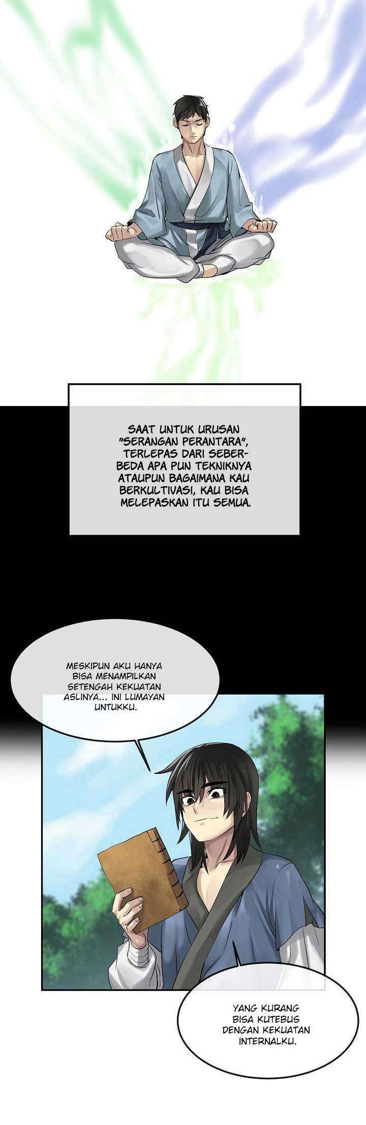 Volcanic Age Chapter 31 Gambar 11