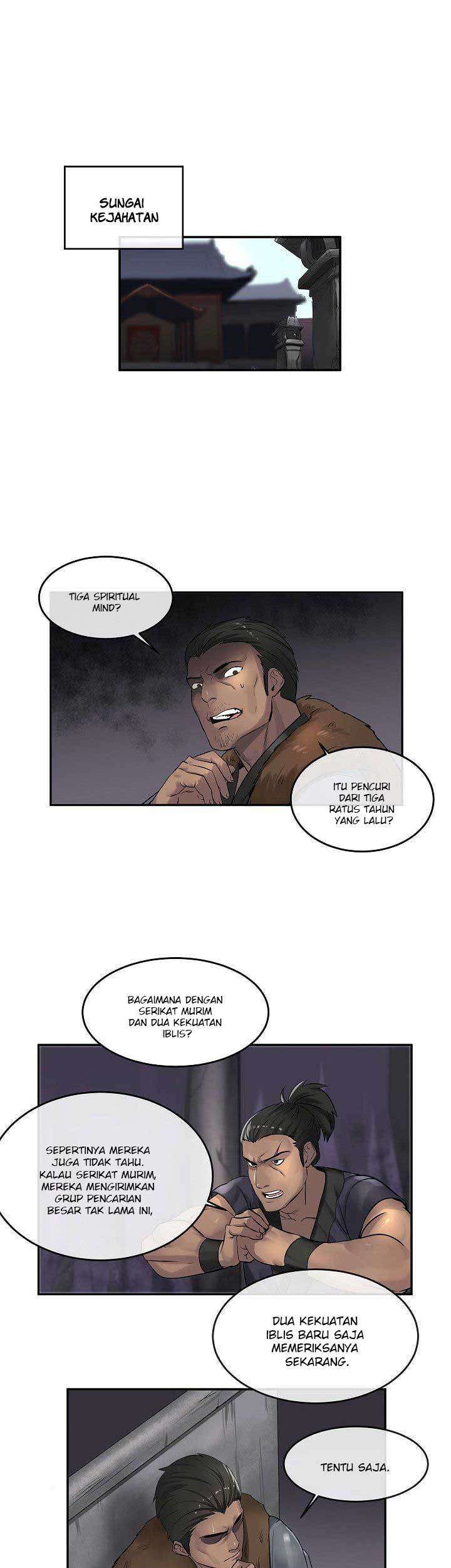 Volcanic Age Chapter 30 Gambar 7