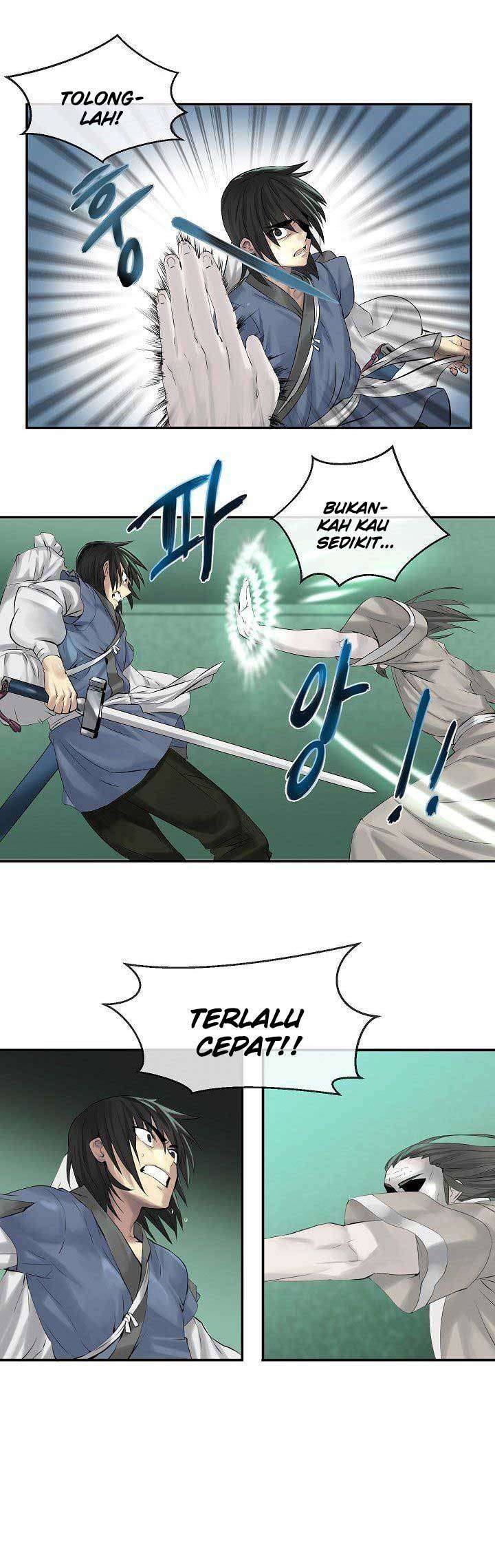 Volcanic Age Chapter 28 Gambar 7