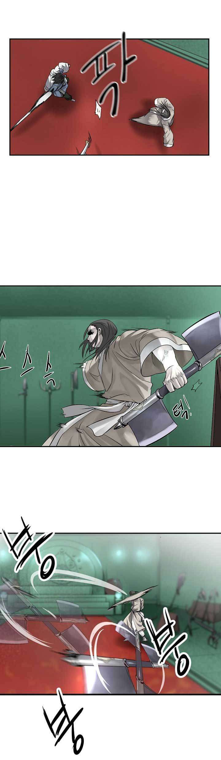 Volcanic Age Chapter 27 Gambar 18