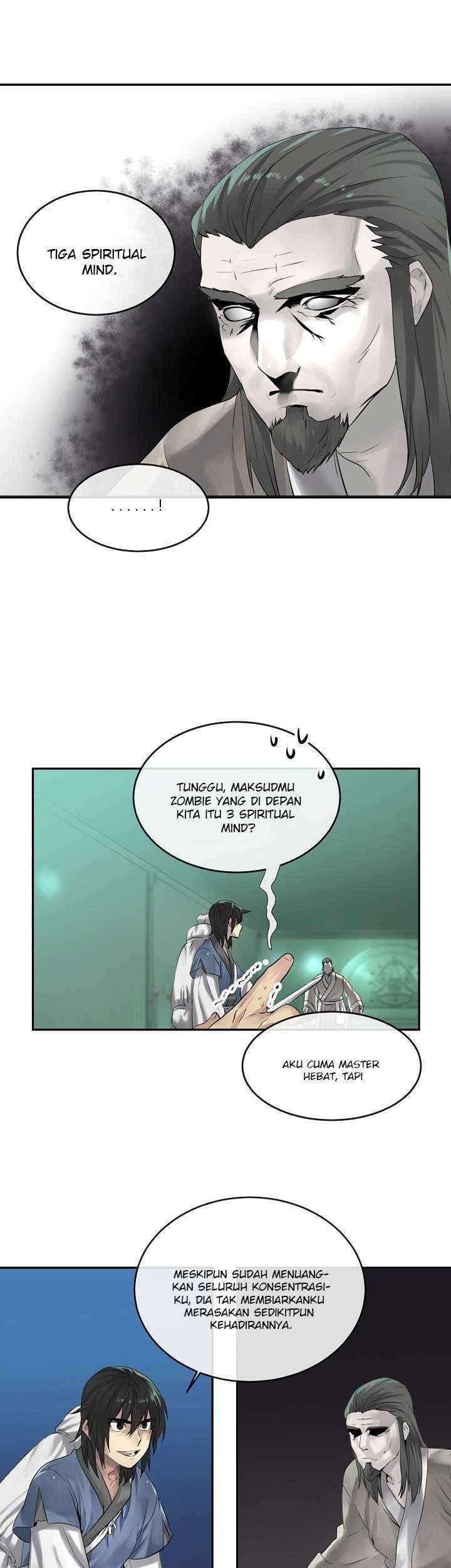 Volcanic Age Chapter 27 Gambar 22