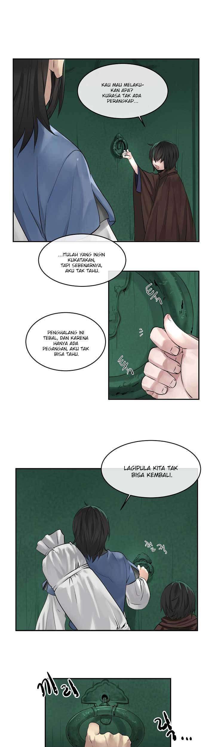 Volcanic Age Chapter 27 Gambar 4