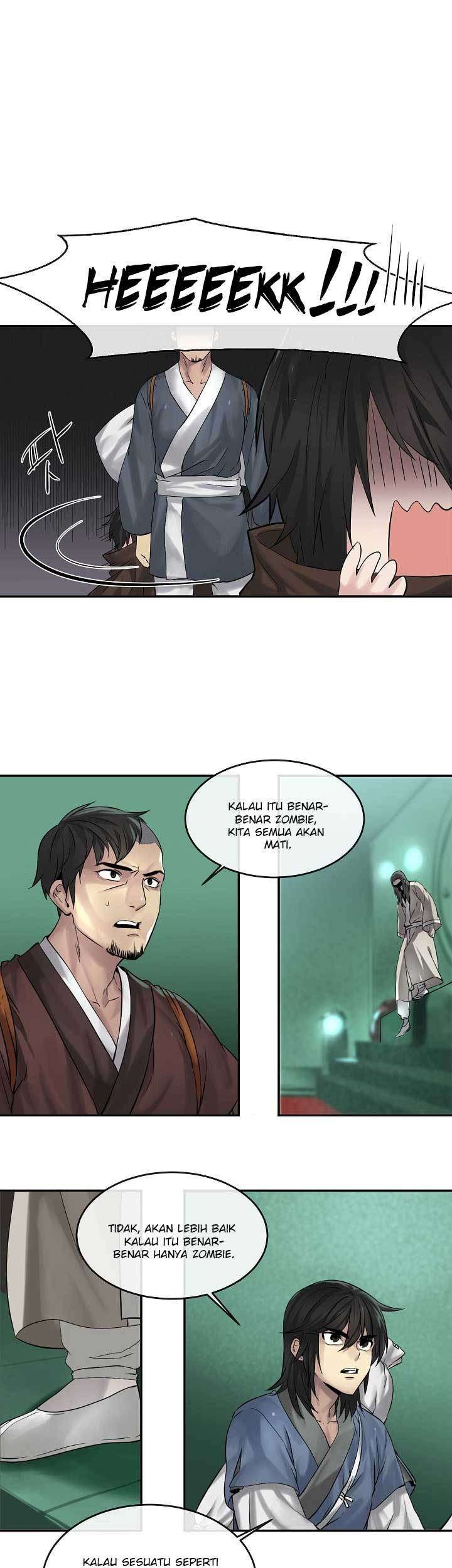 Volcanic Age Chapter 27 Gambar 12