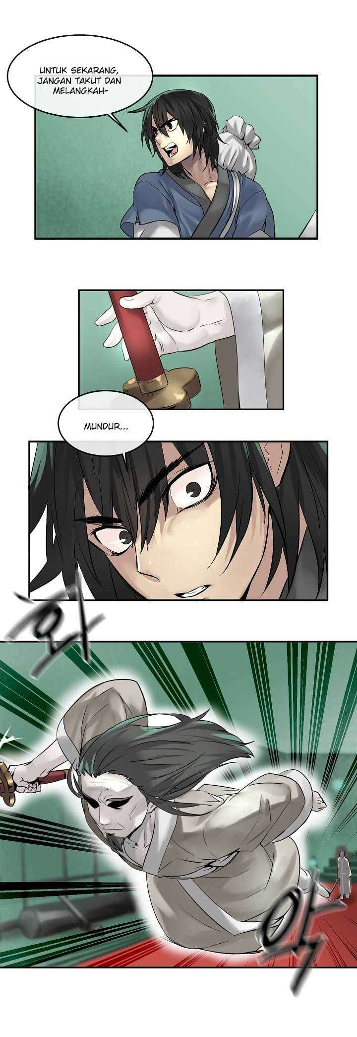 Volcanic Age Chapter 27 Gambar 14