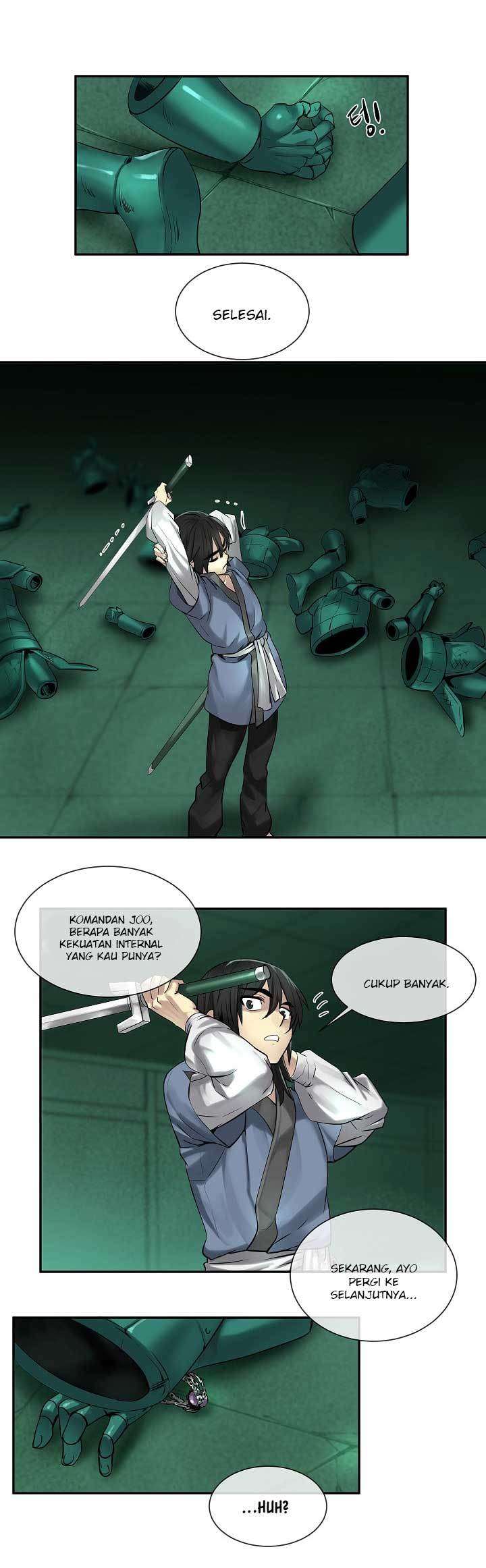Volcanic Age Chapter 25 Gambar 22