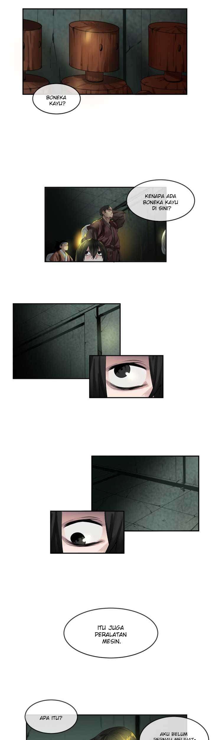 Volcanic Age Chapter 24 Gambar 7