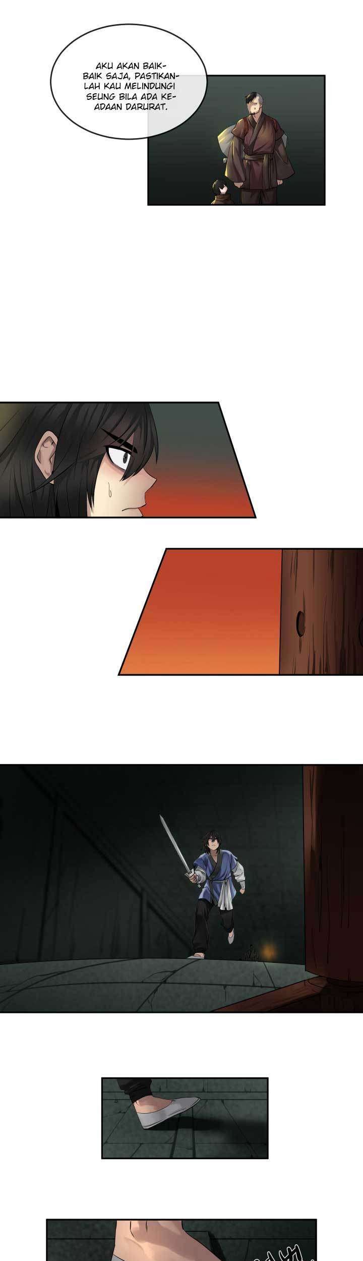 Volcanic Age Chapter 24 Gambar 9