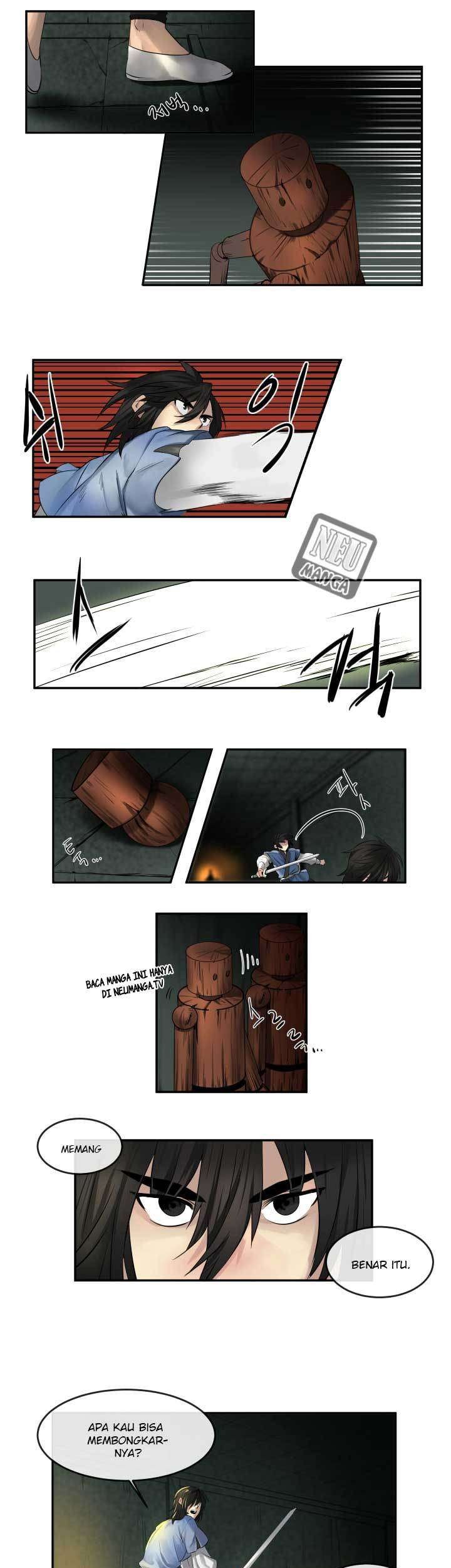 Volcanic Age Chapter 24 Gambar 13