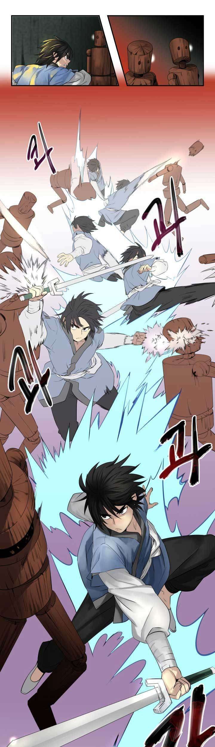 Volcanic Age Chapter 24 Gambar 15