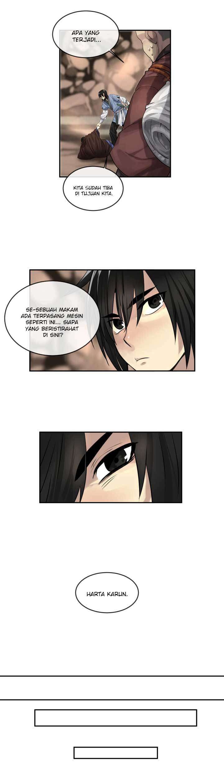 Volcanic Age Chapter 23 Gambar 15