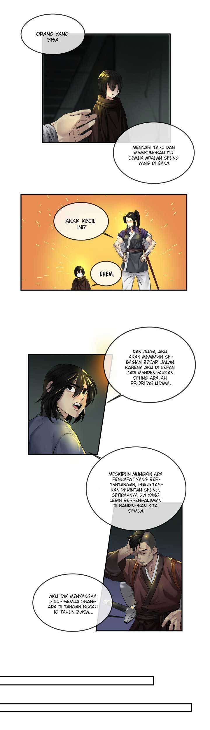 Volcanic Age Chapter 23 Gambar 25