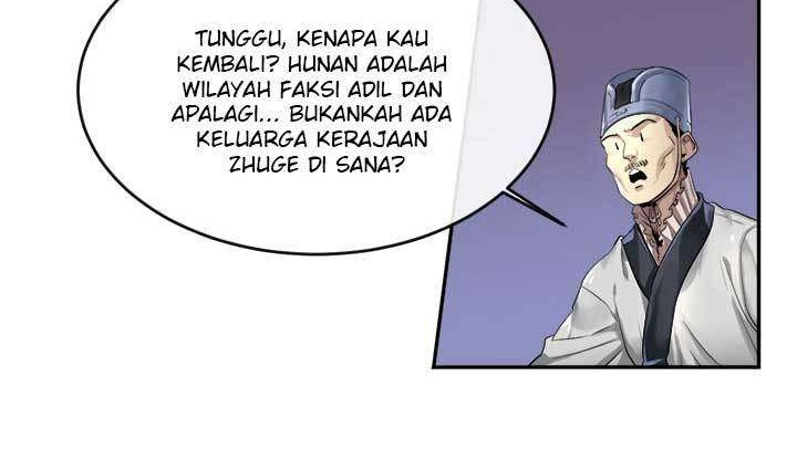 Volcanic Age Chapter 22 Gambar 8
