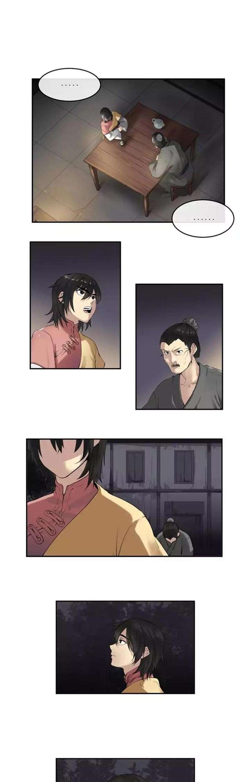 Baca Manhwa Volcanic Age Chapter 18 Gambar 2