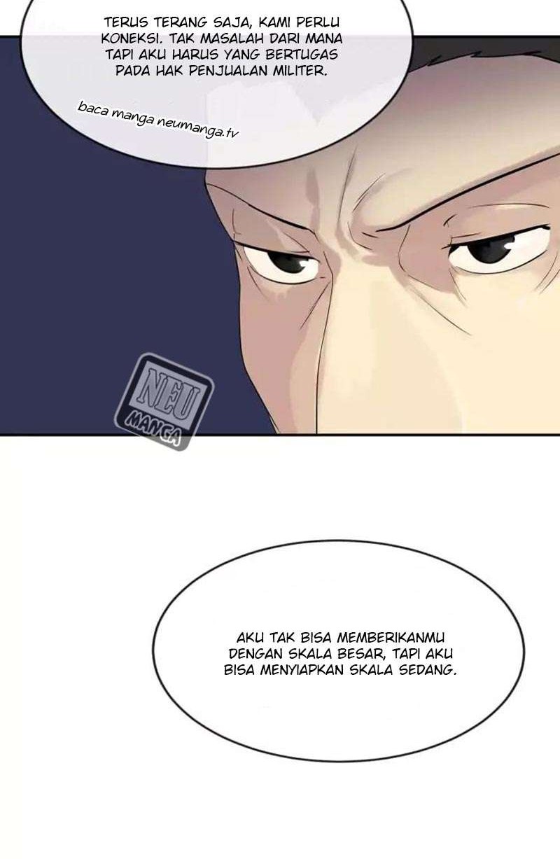 Volcanic Age Chapter 17 Gambar 19