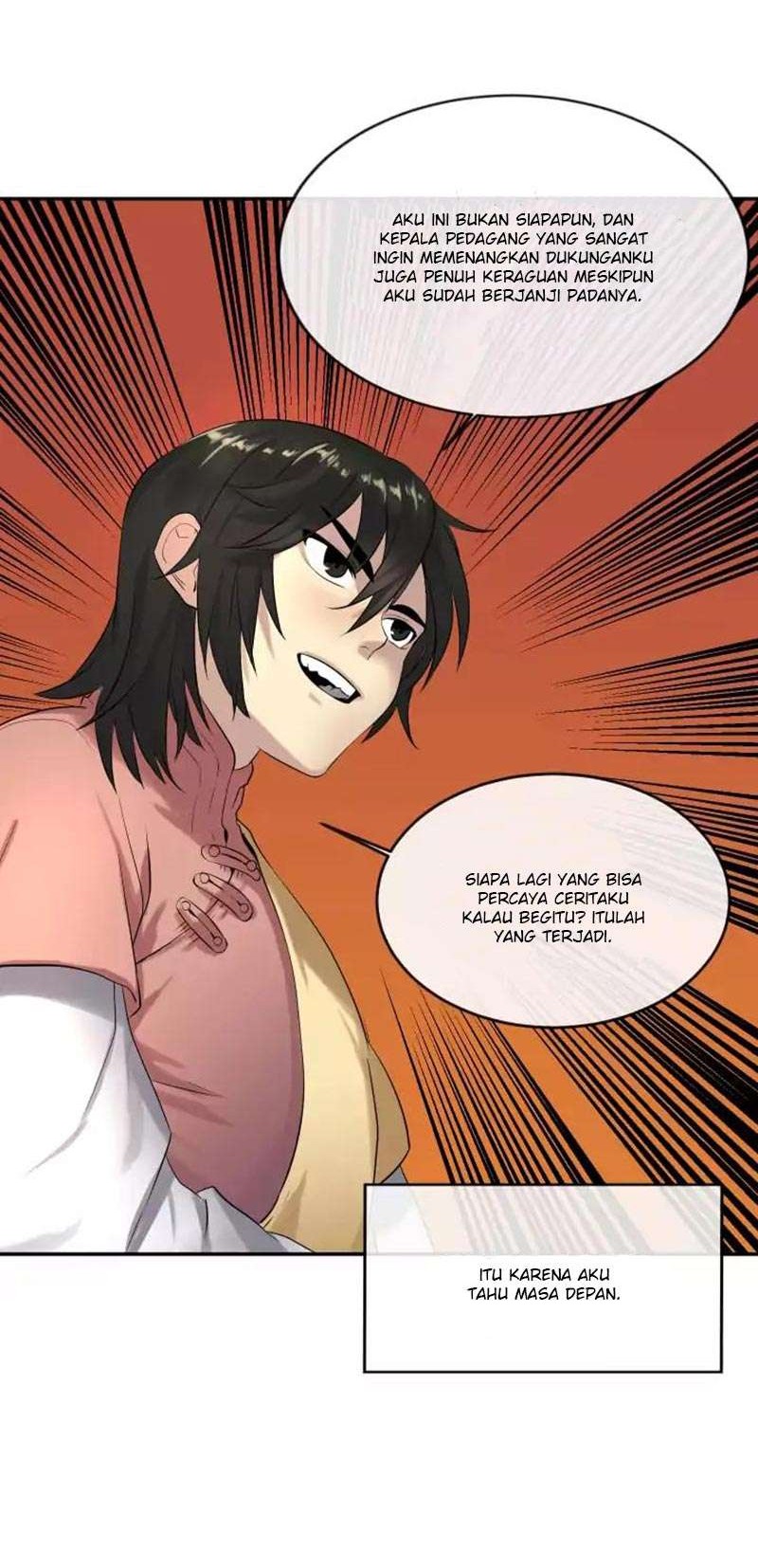 Volcanic Age Chapter 17 Gambar 31