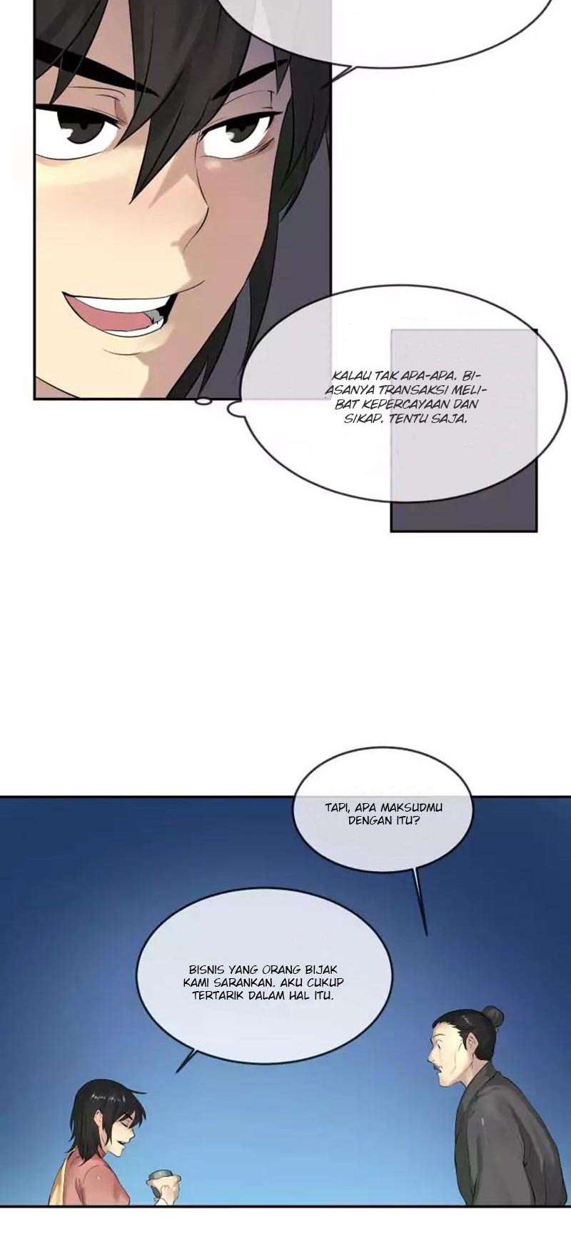 Volcanic Age Chapter 17 Gambar 11