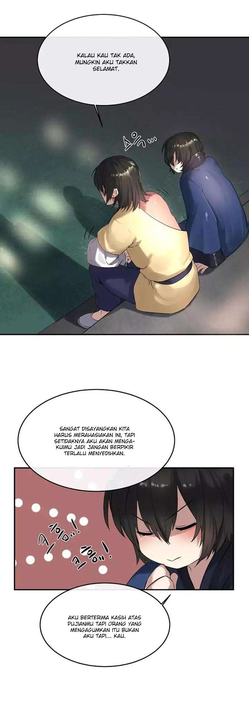 Volcanic Age Chapter 16 Gambar 6