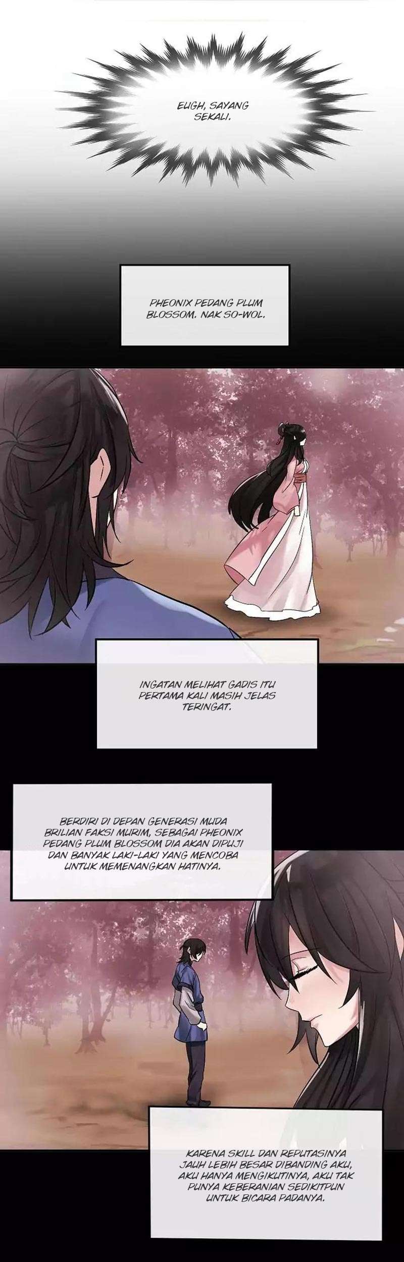 Volcanic Age Chapter 9 Gambar 19