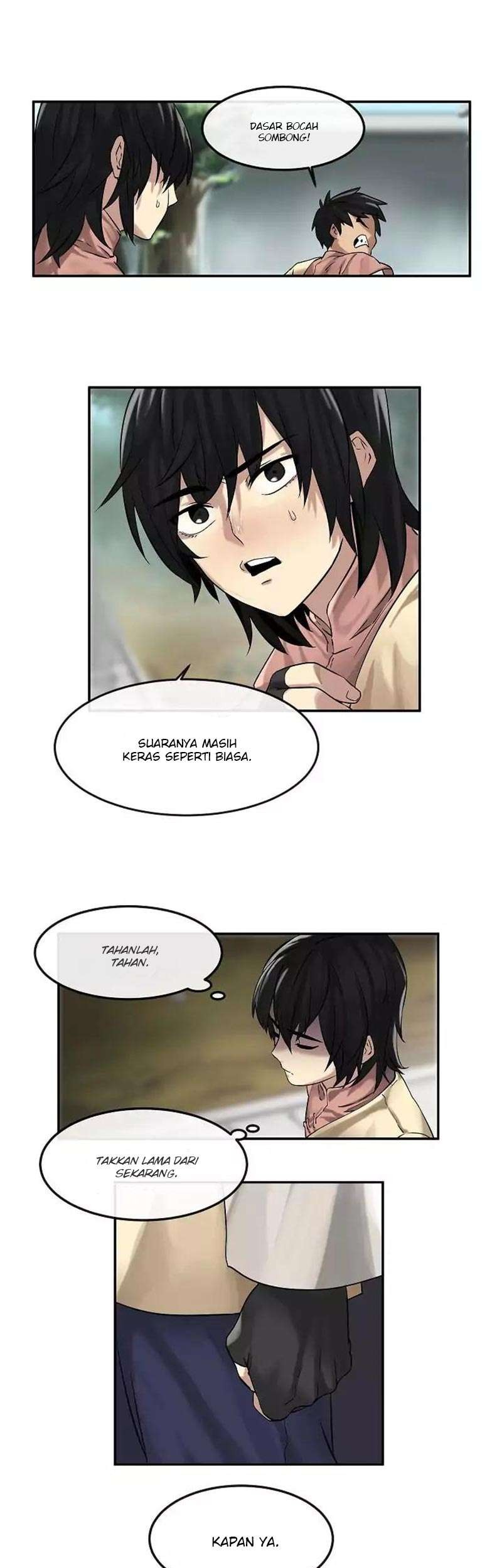 Volcanic Age Chapter 9 Gambar 23