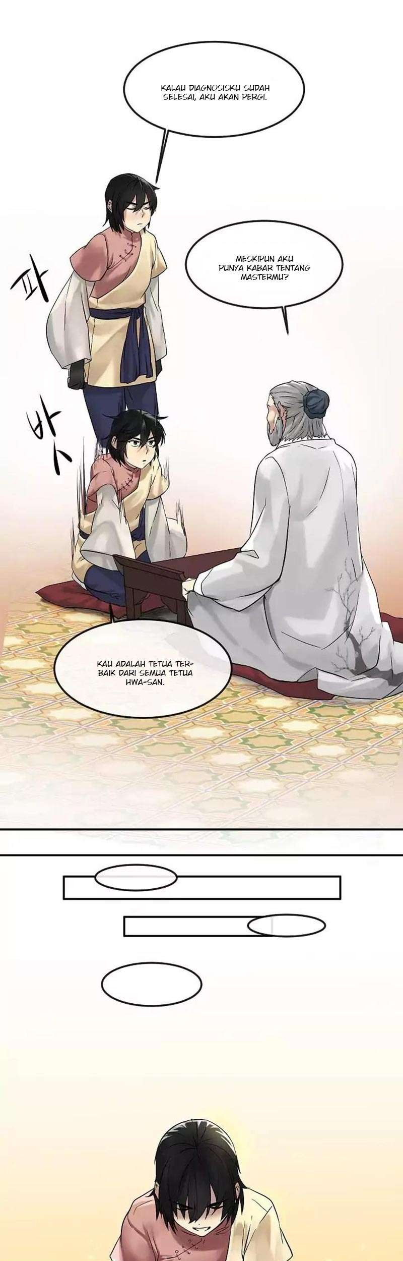 Volcanic Age Chapter 9 Gambar 27