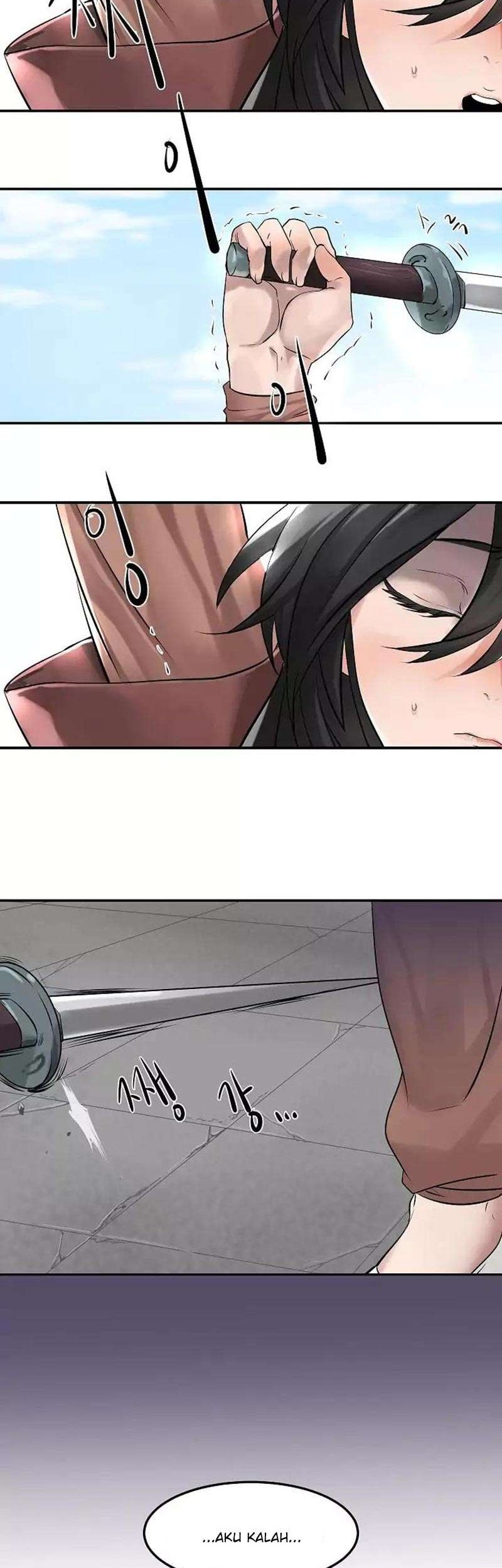 Volcanic Age Chapter 9 Gambar 5