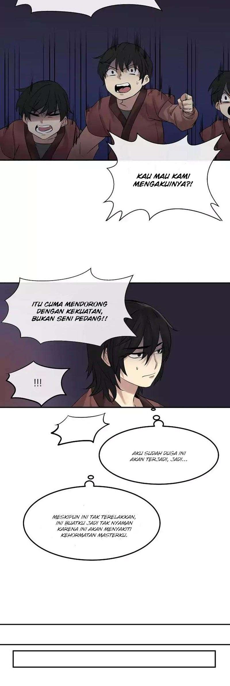 Volcanic Age Chapter 9 Gambar 8