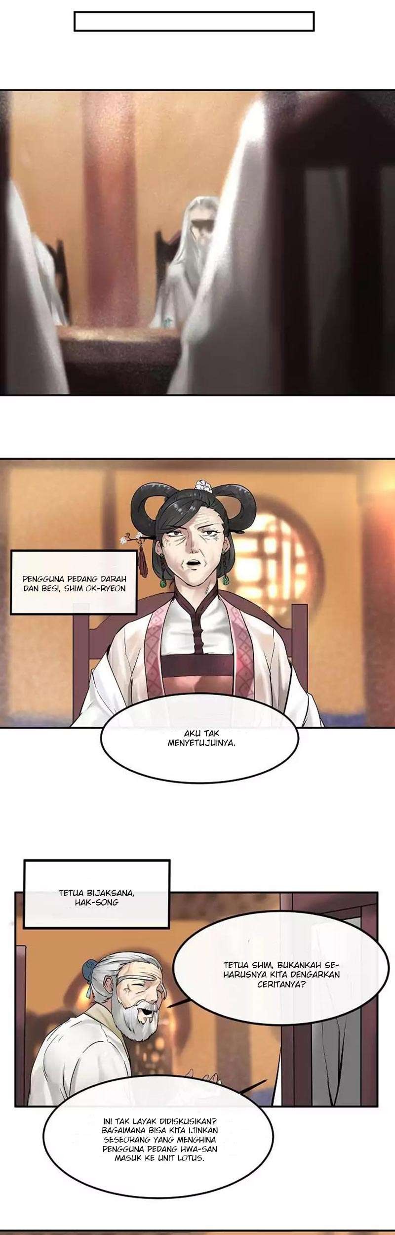 Volcanic Age Chapter 9 Gambar 9