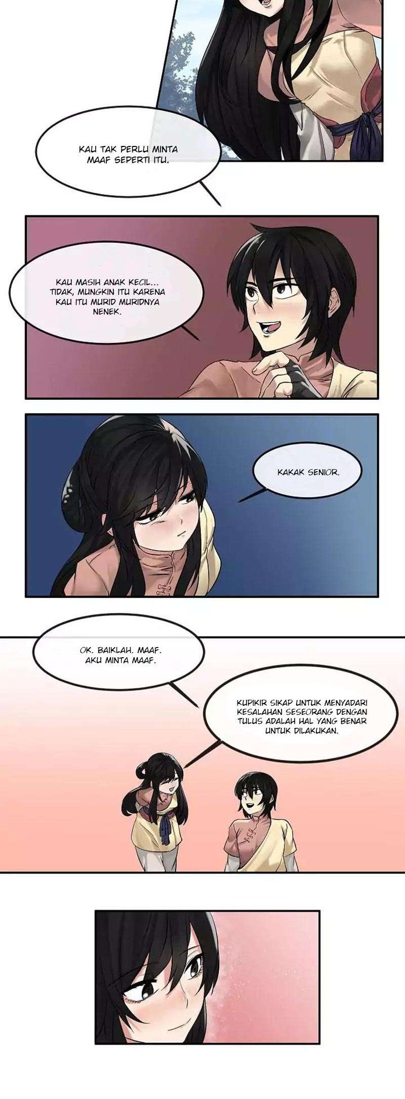 Volcanic Age Chapter 9 Gambar 16