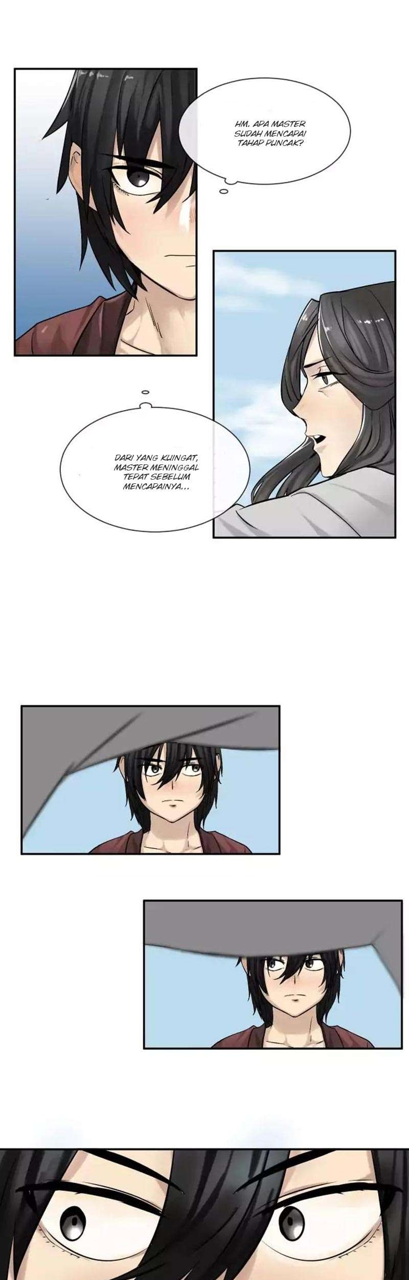 Volcanic Age Chapter 7 Gambar 8