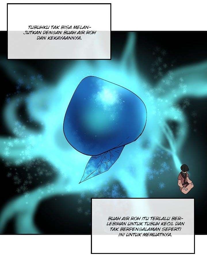 Volcanic Age Chapter 6 Gambar 25