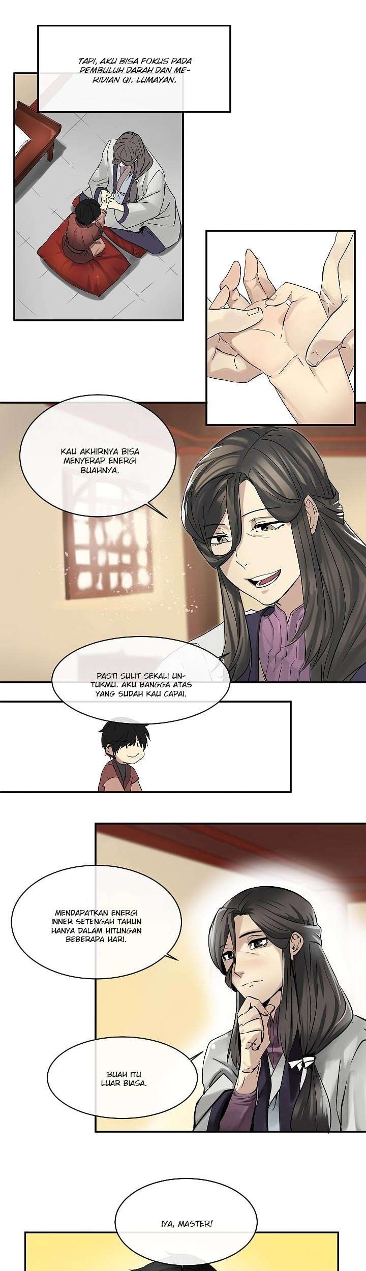 Volcanic Age Chapter 6 Gambar 26