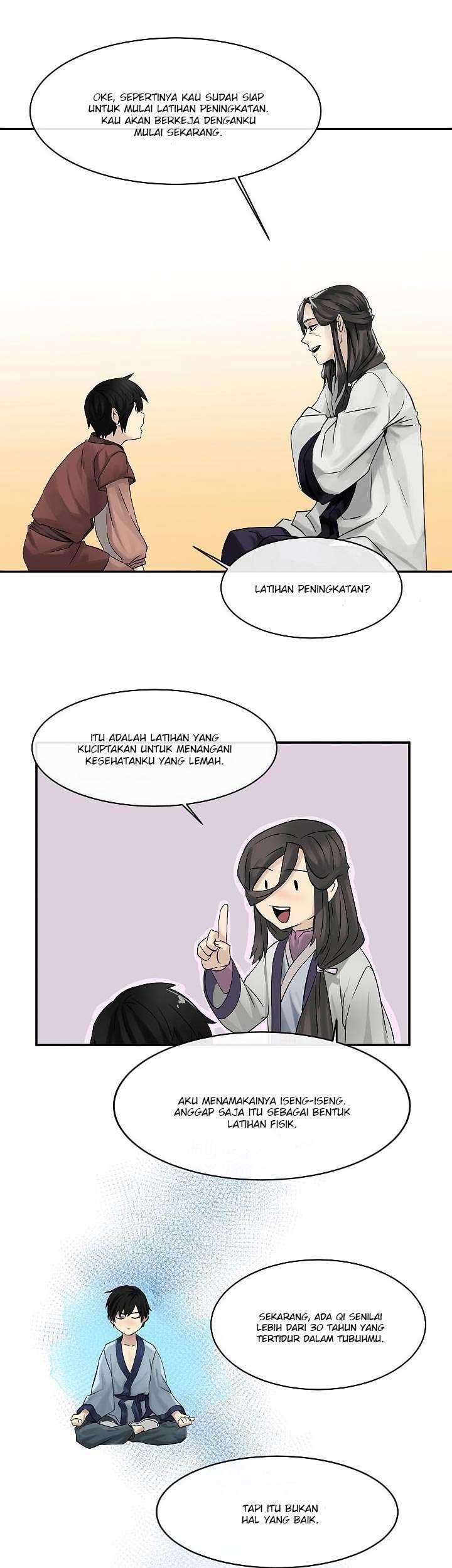 Volcanic Age Chapter 6 Gambar 28