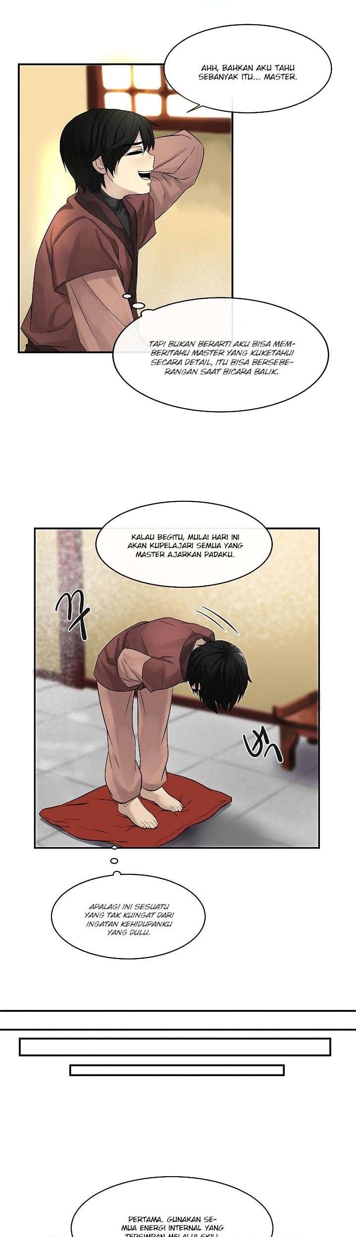 Volcanic Age Chapter 6 Gambar 30