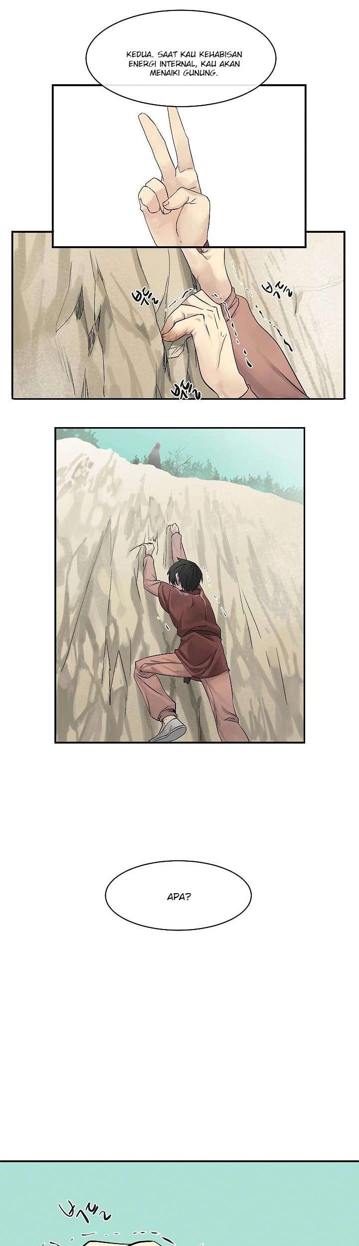 Volcanic Age Chapter 6 Gambar 32