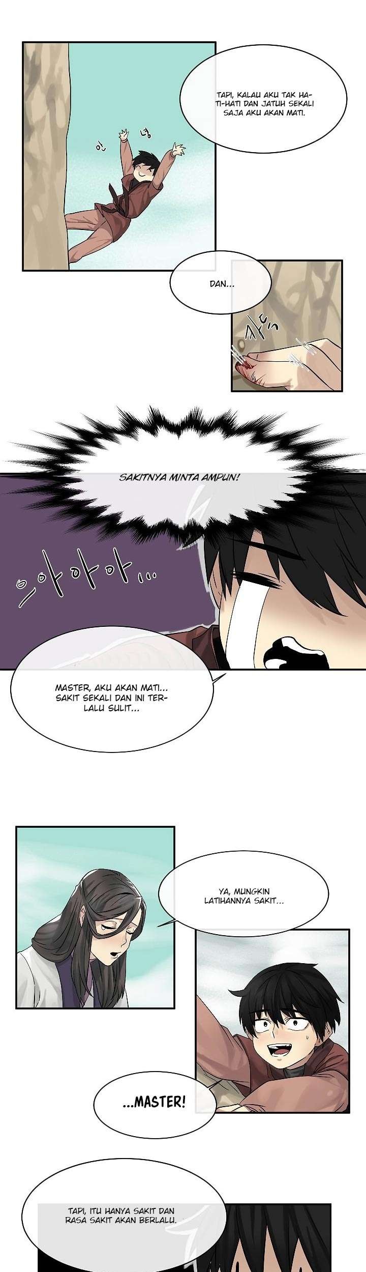 Volcanic Age Chapter 6 Gambar 34