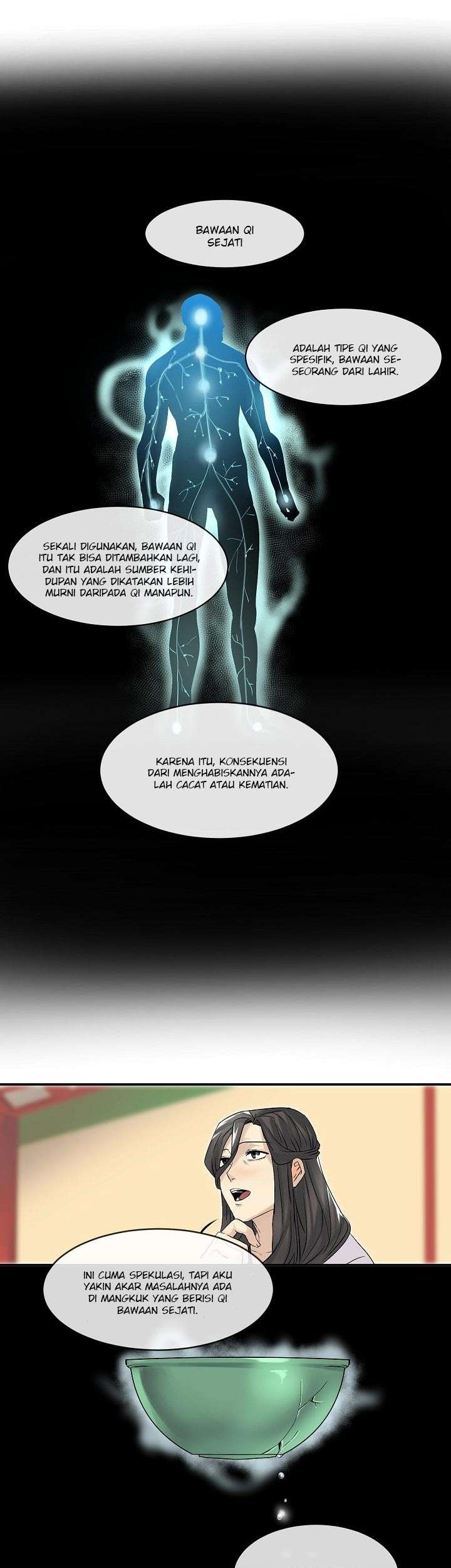 Volcanic Age Chapter 6 Gambar 4