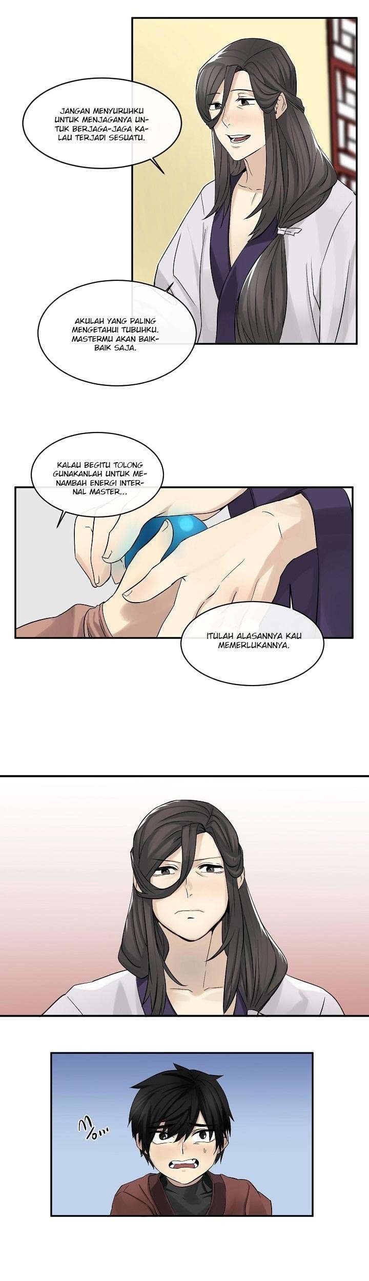 Volcanic Age Chapter 6 Gambar 12