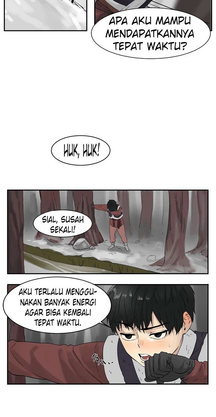 Volcanic Age Chapter 4 Gambar 18