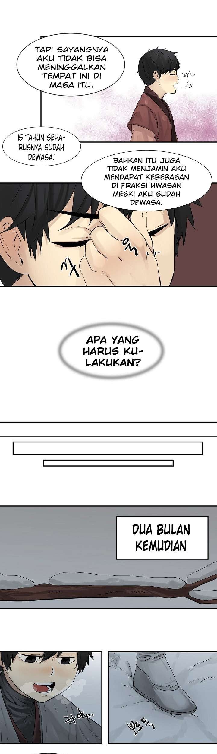 Volcanic Age Chapter 4 Gambar 6