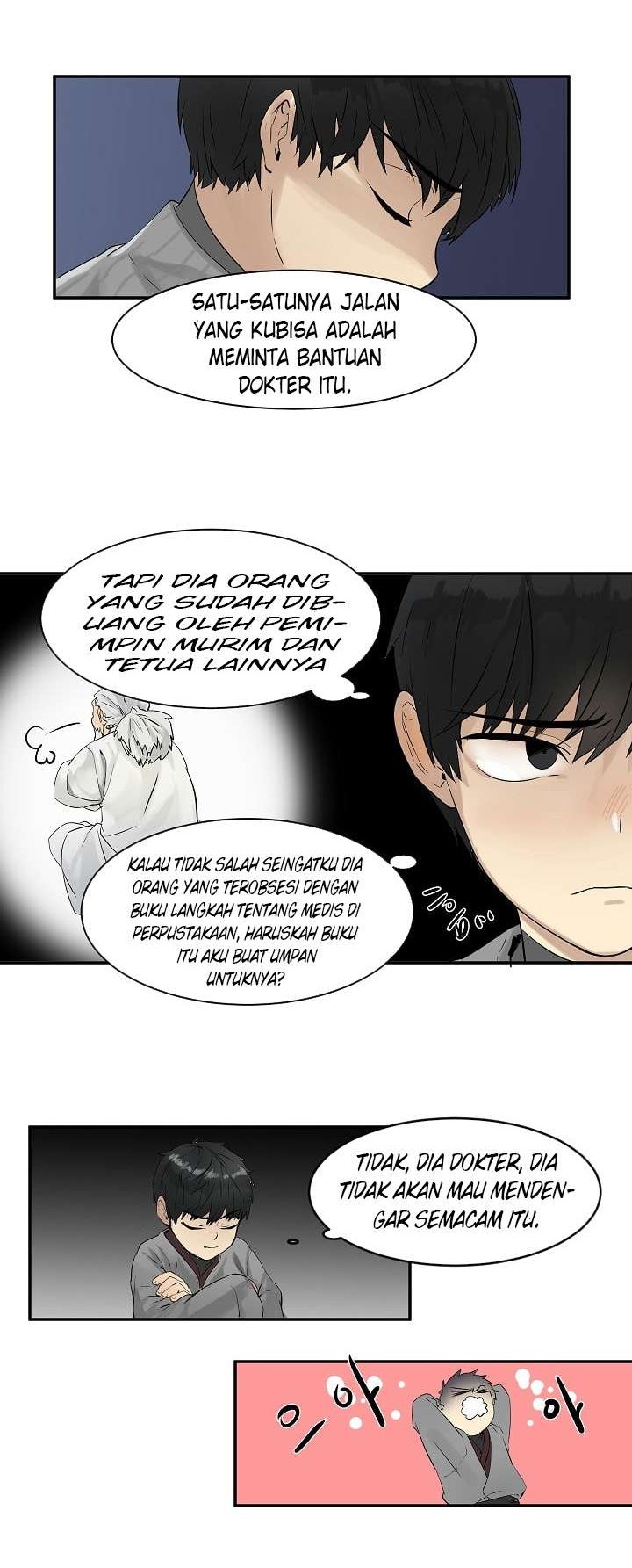 Volcanic Age Chapter 4 Gambar 9