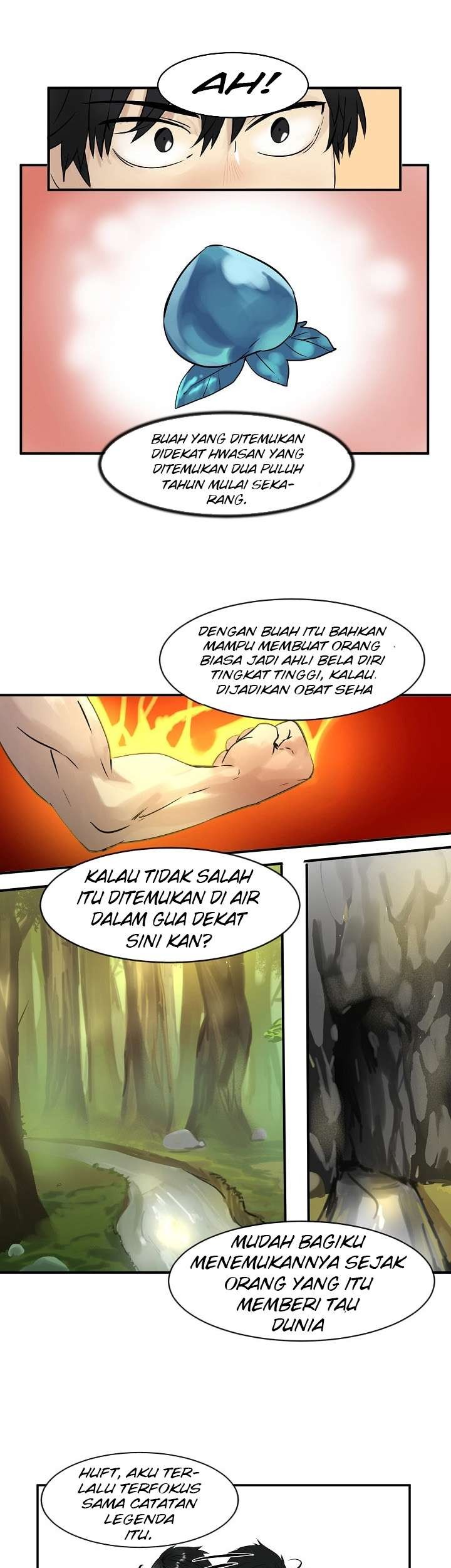 Volcanic Age Chapter 4 Gambar 12
