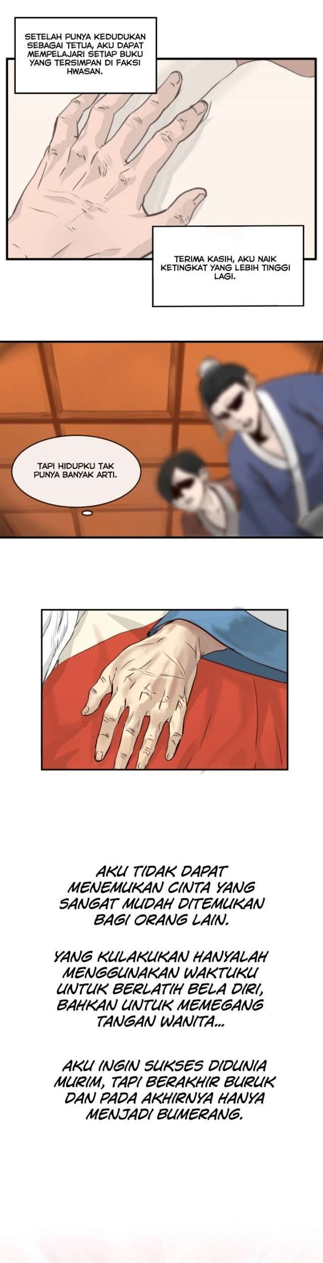 Volcanic Age Chapter 1 Gambar 7